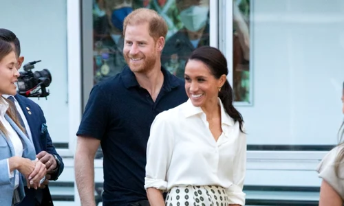 Meghan Markle Prin'ul Harry Columbia Foto Profimedia jpg