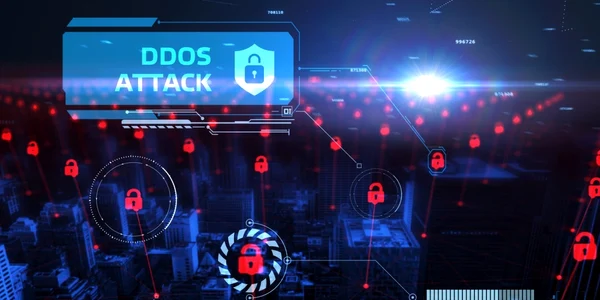 Ilustratie atac DDoS FOTO Shutterstock