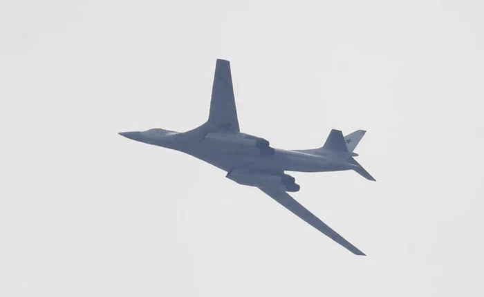 Tu-160 FOTO EPA-EFE