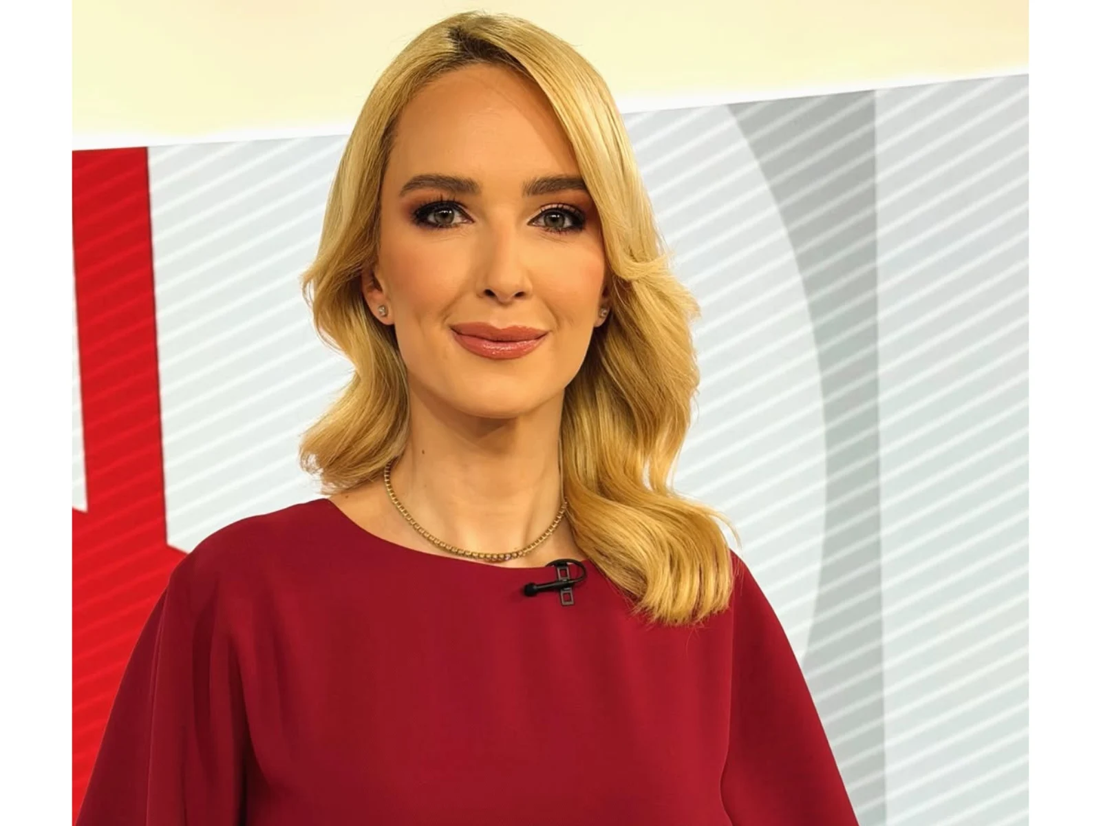 Teodora Tompea, despre viața din spatele platoului TV: „Îmi găsesc echilibrul în lucruri simple”