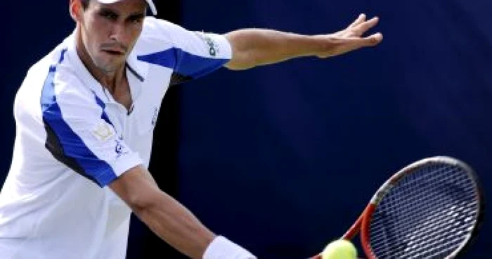 TENIS: Hănescu, eliminat în primul tur la BCR Open Romania