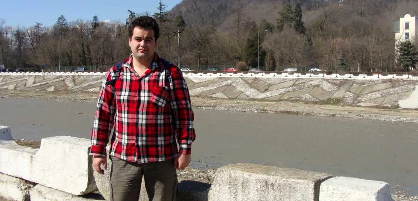 Cristian Gombosanu, valceanul a carui voce a uimit mii de romani isi lanseaza CD
