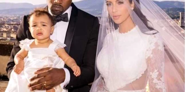 Kim Kardashian Wedding FOTO HEPTA