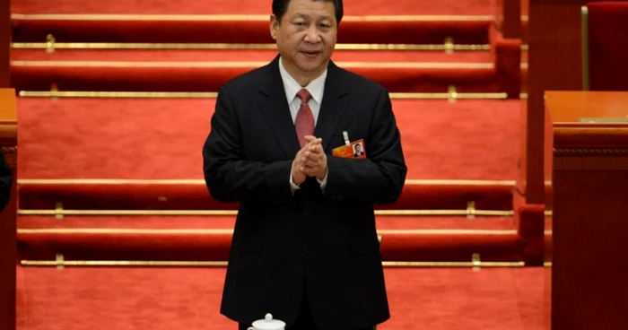 Xi Jinping, noul preşedinte al Chinei