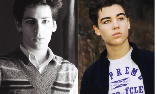 stefan banica junior si fiul sau radu stefan jpeg