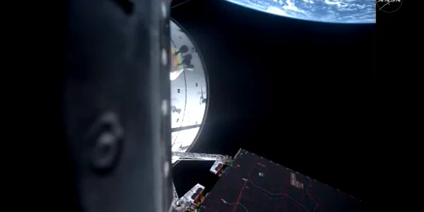 orion artemis 2 FOTO NASA