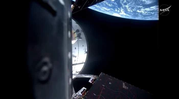 Problema a fost semnalată la doar câteva ore după lansare FOTO NASA