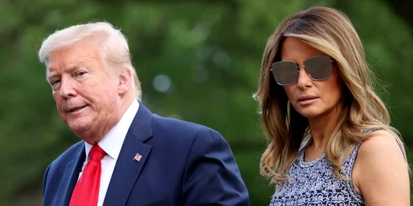Melania Trump