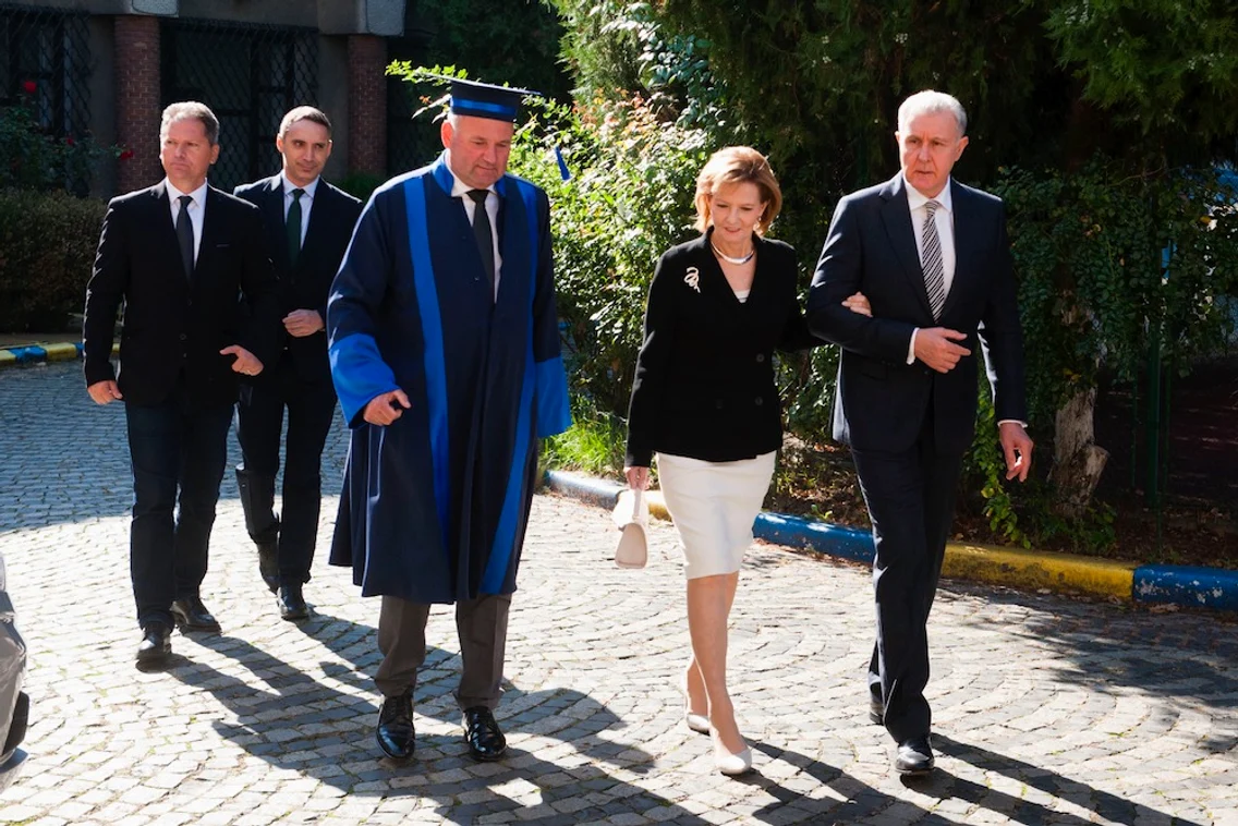 Margareta a României și Principele Radu