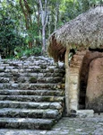 Mexico Coba Mayan Ruins Stela 4 Mayan Language 1440x954 jpg
