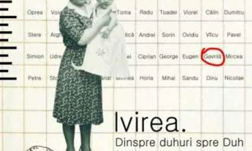 Muzeul copilăriei: „Ivirea  Dinspre duhuri spre Duh” jpeg