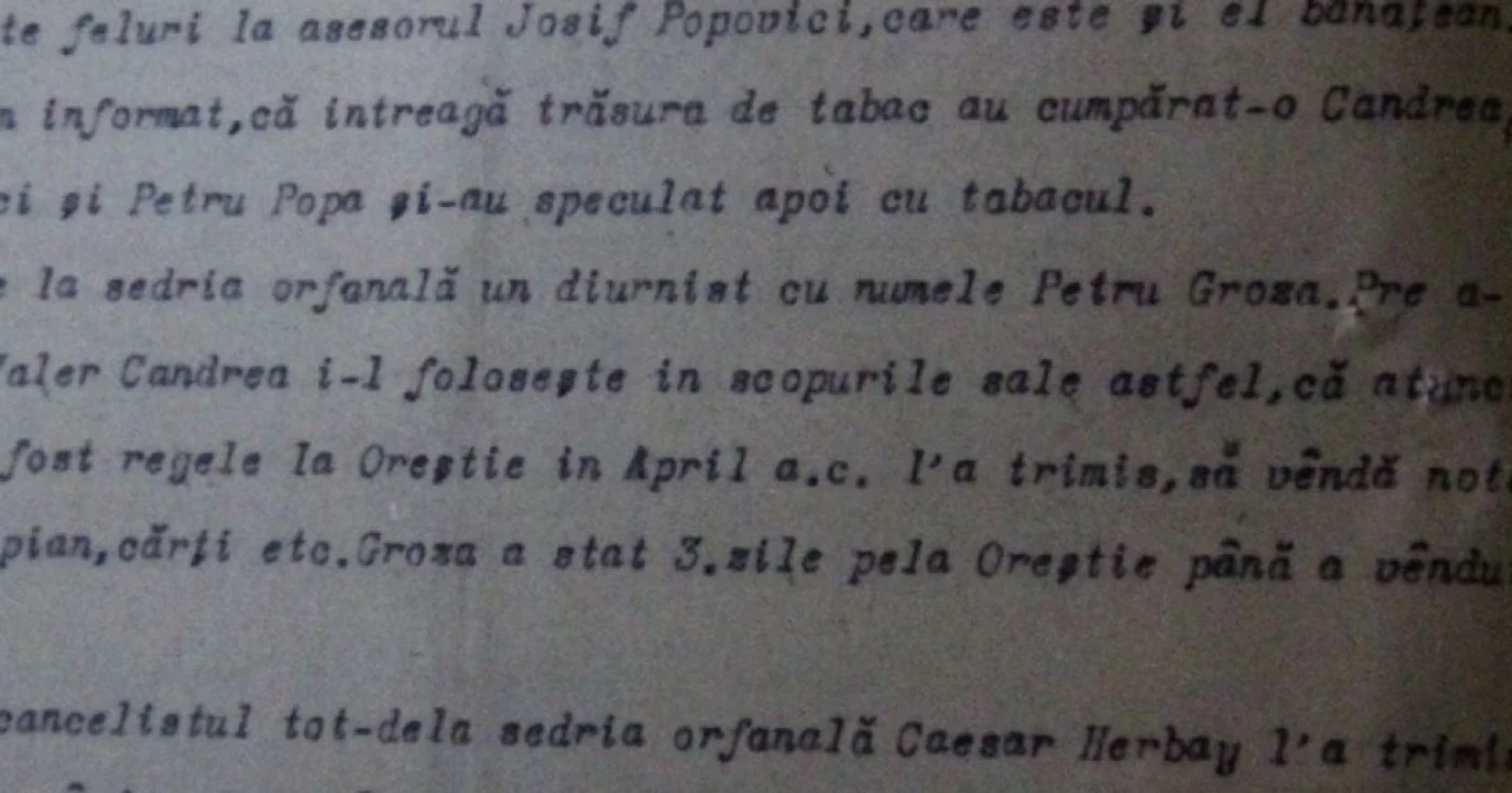 petru groza
