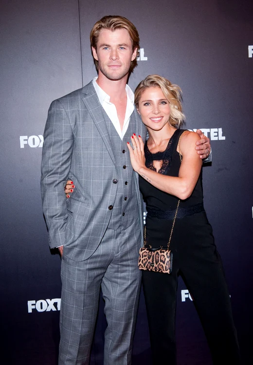 Chris Hemsworth este căsătorit cu actriţa spaniolă Elsa Pataky