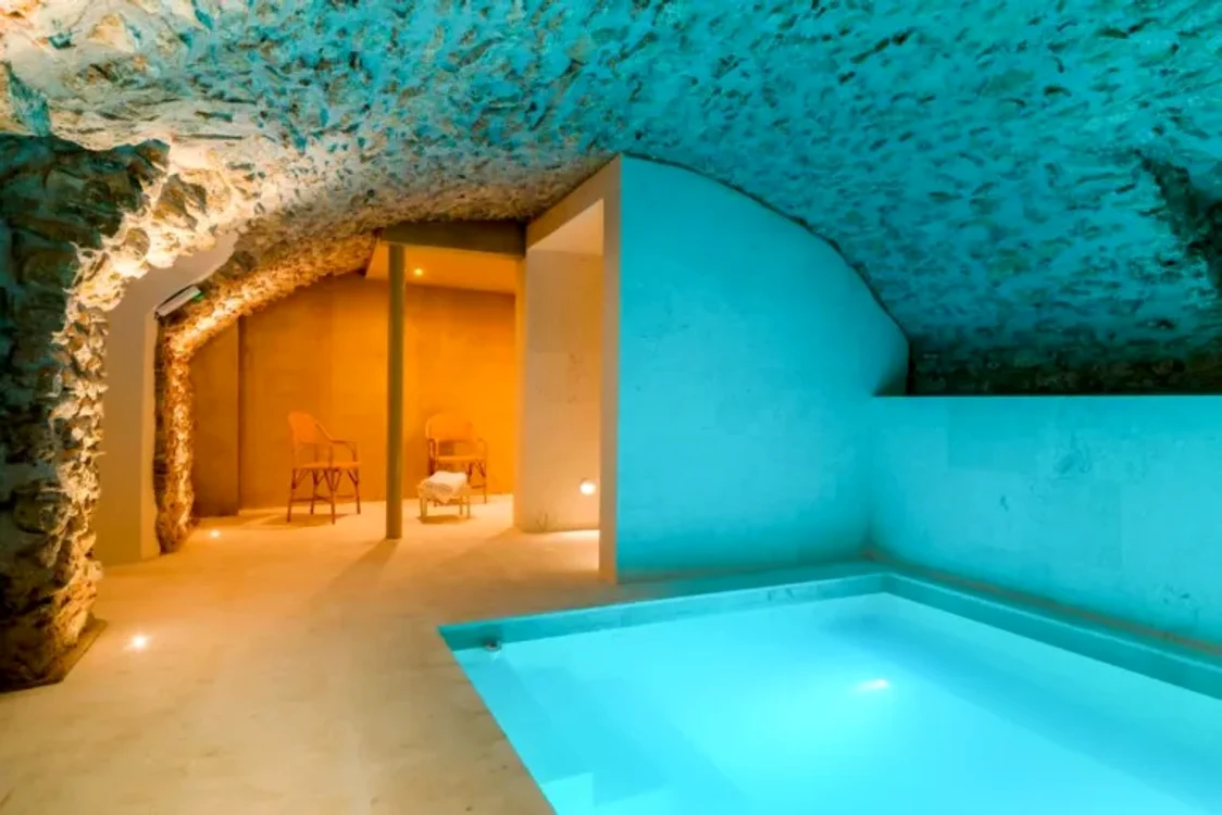 Can Mascort Eco Hotel.