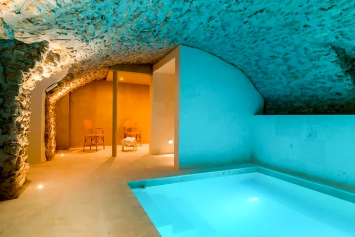 Can Mascort Eco Hotel.