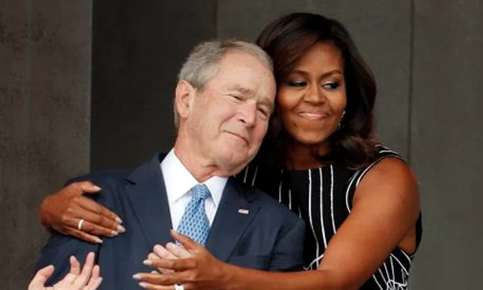 bush obama png