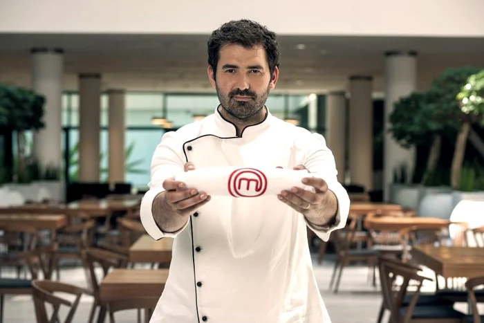 Adrian Hădean este, din 2014, unul din jurații de la Masterchef, PRO Tvfoto: PRO Tv