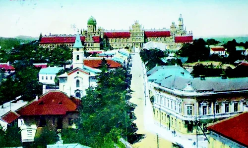 Cernăuți: Mica Vienă a Estului jpeg