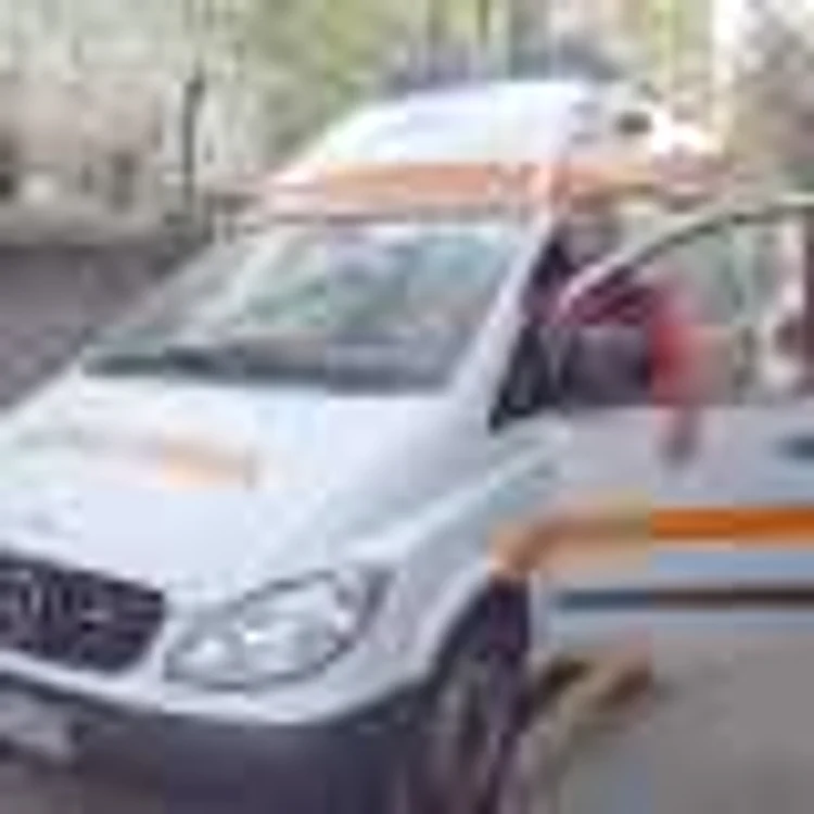 Ambulanţele private câştigă teren în Sătmar