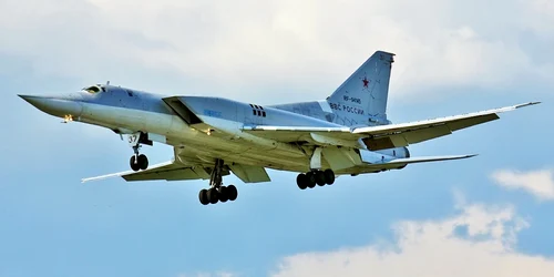 Avion Tuploev22M3 FOTO Dmitri Terehov/ Wikipedia