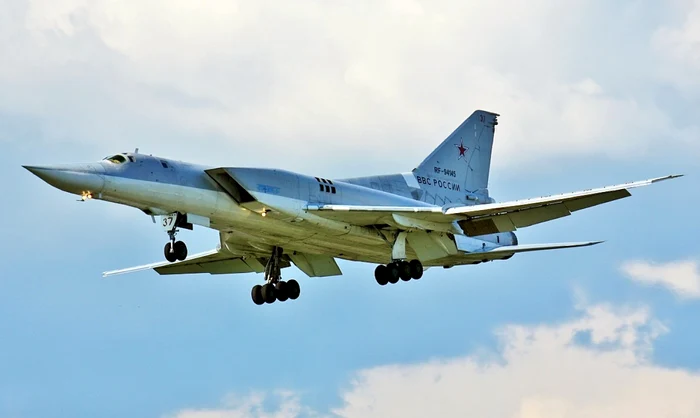 Avion Tupolev-22M3 FOTO Dmitri Terehov/ Wikipedia