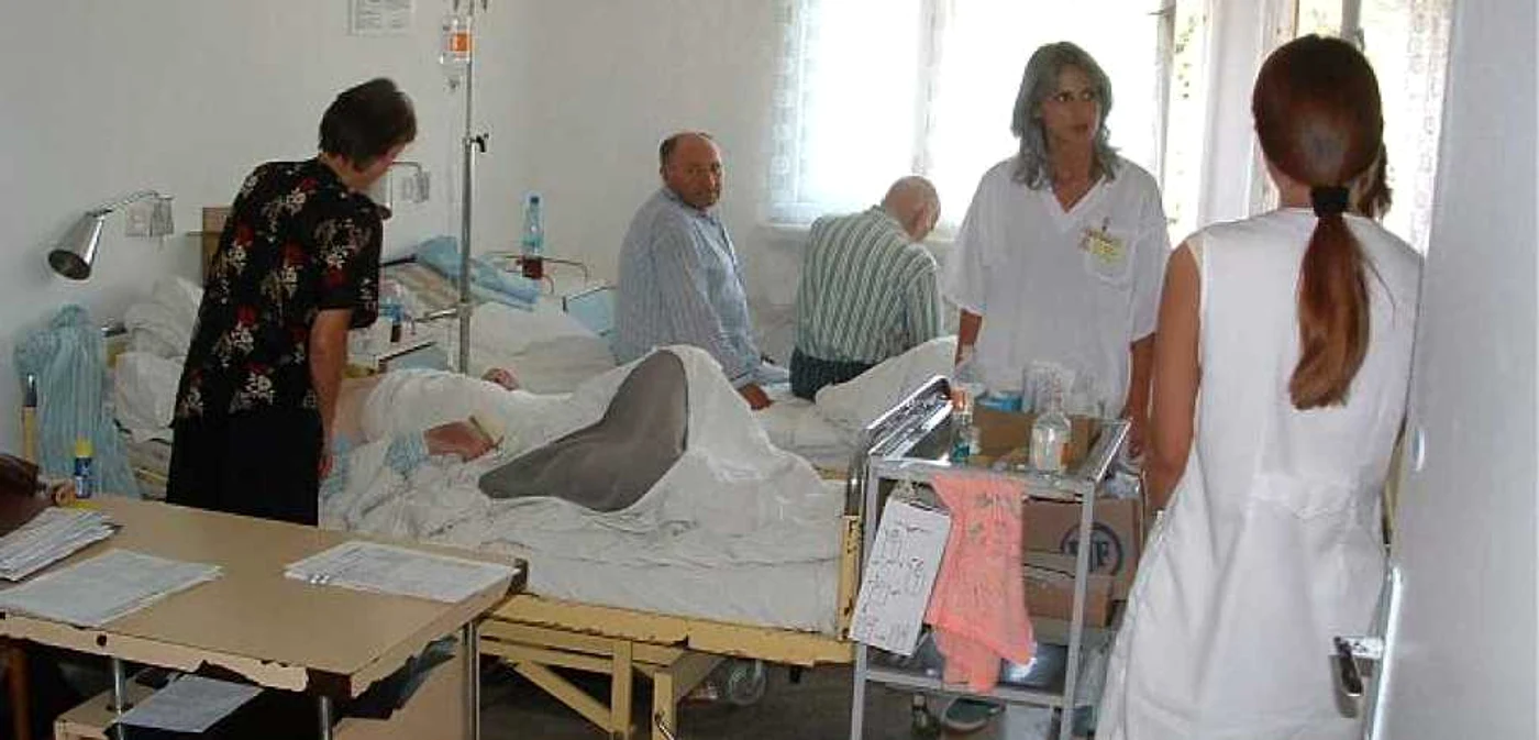 Hrana bolnavilor, subiect de dispută