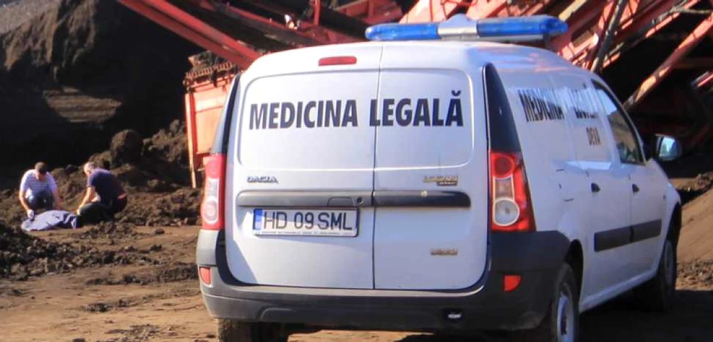 Tragedia. FOTO: Daniel Guţă. ARHIVĂ.