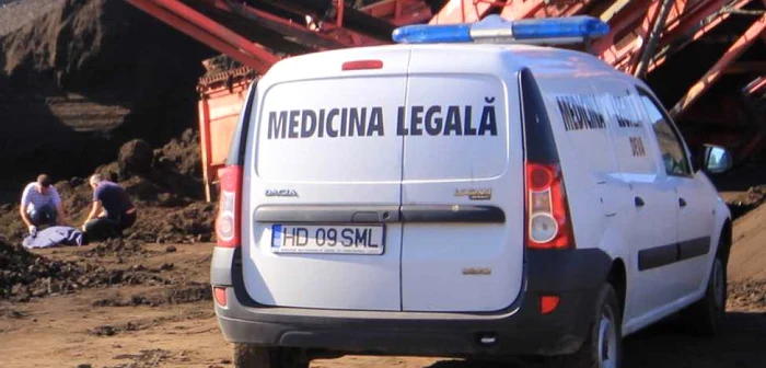 Tragedia. FOTO: Daniel Guţă. ARHIVĂ.