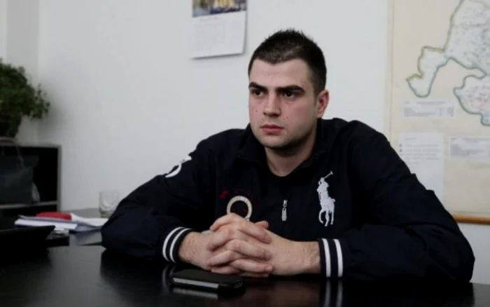 Ovidiu Păsculescu a fost arestat pentru comiterea infracţiunii de skimming