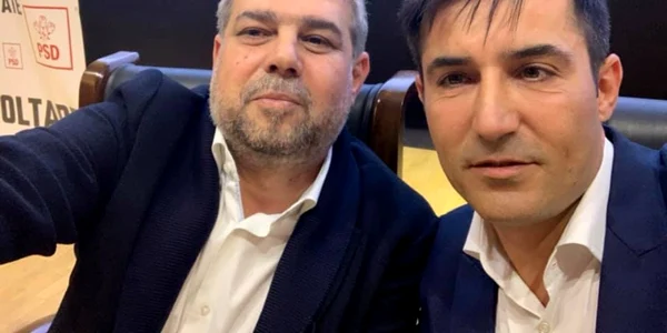 claudiu manda si marcel ciolacu selfie foto facebook manda