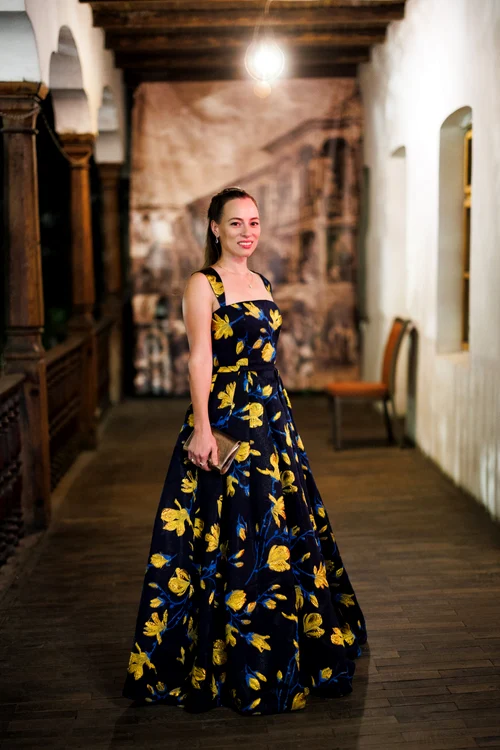 Alina-Maria a împlinit 37 de ani. Foto: arhiva personală