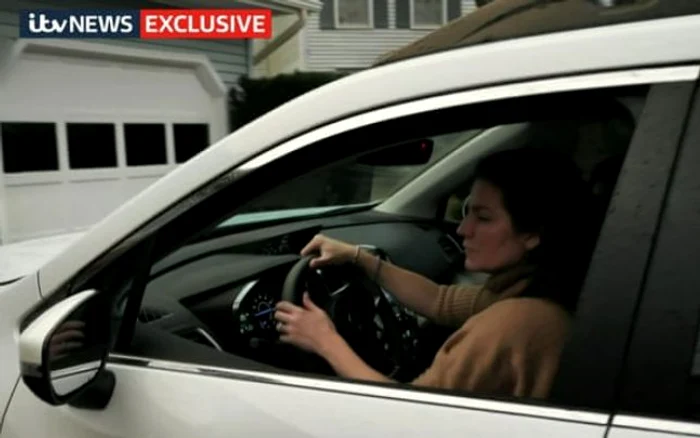 Sotia unui diplomat american a omorat cu masina un tanar britanic FOTO ITV News