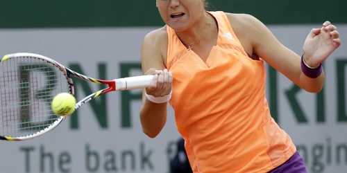 sorana cirstea foto afp