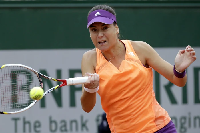 Sorana Cîrstea.FOTO: AFP