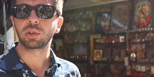 Mircea Bravo la marea neagra foto captura video png