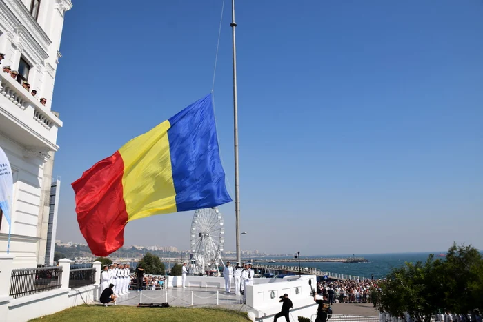 Ziua Marinei. Foto: navy.ro