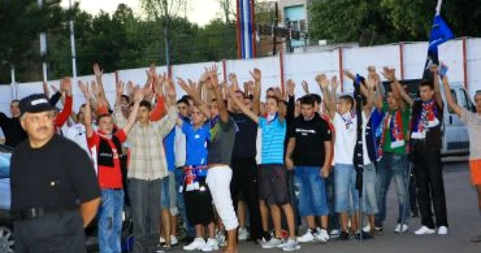 Galaţi: Oţelul, aruncată de găzarii de la Mediaş în subsolul clasamentului