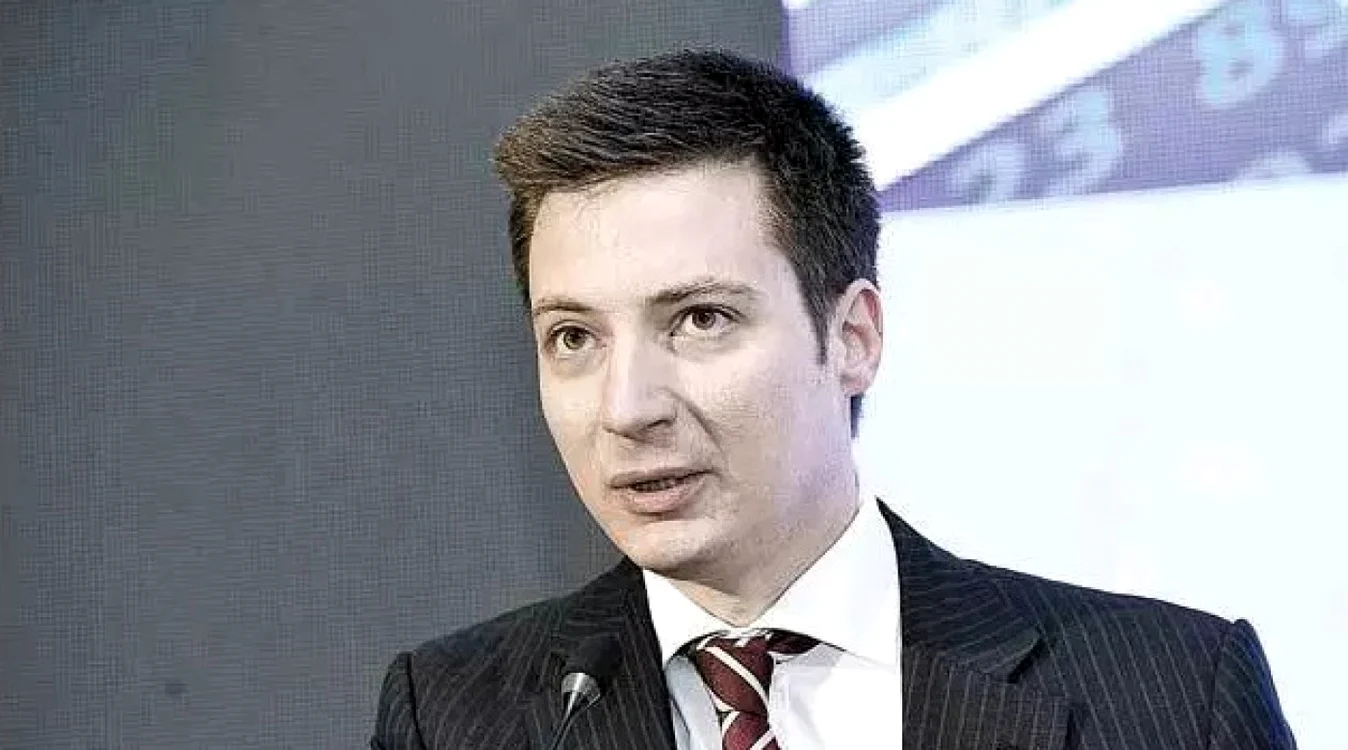 Economistul Andrei Caramitru