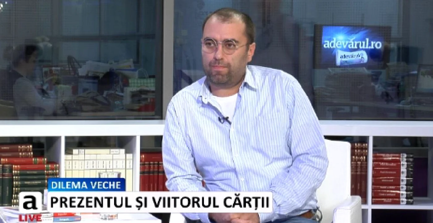 „Sîntem nişte oameni destul de hăituiţi în branşa asta“ – interviu jpeg