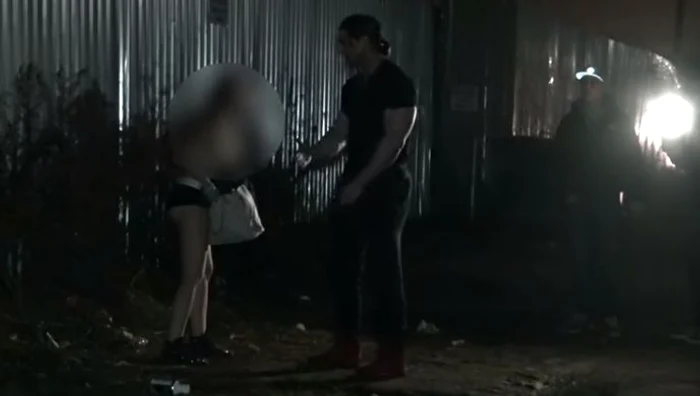 
    O femeie din SUA nu a avut nicio remușcare când a ales să-și înșele iubitulFoto: captură video  