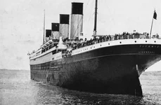Titanic, epava din adâncul Oceanului Atlantic jpeg