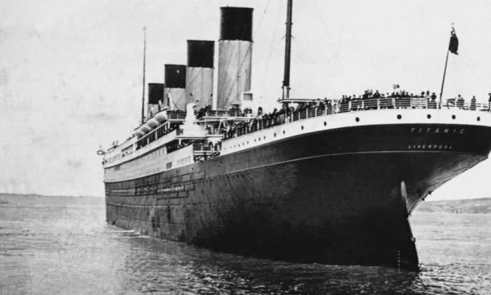 Titanic, epava din adâncul Oceanului Atlantic jpeg