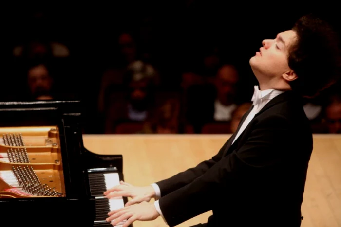 evgeny kissin