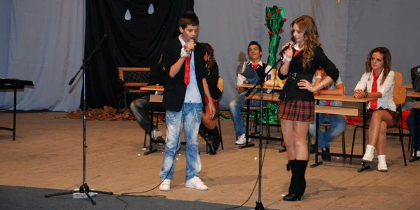 Elevii şi studenţii vor participa la concursul de miss şi mister