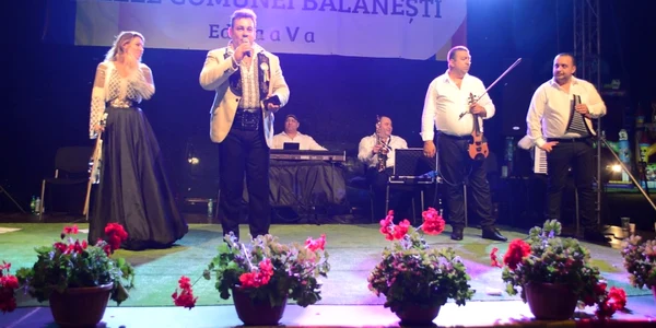 balanesti