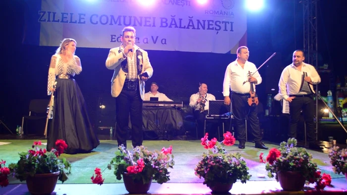 La ultima ediţie a manifestării au participat solişti importanţi ai folclorului românesc