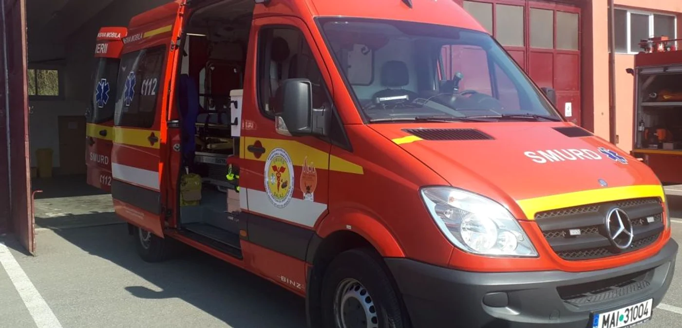ambulanta smurd terapie intensiva