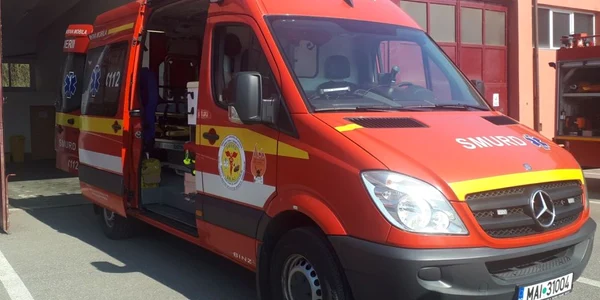 ambulanta smurd terapie intensiva