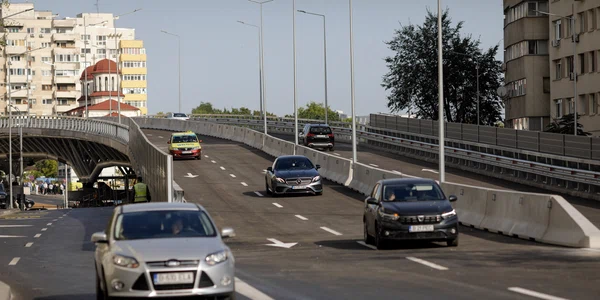 Pasajul Doamna Ghica din București a fost inaugurat FOTO Inquam Photos/George Călin