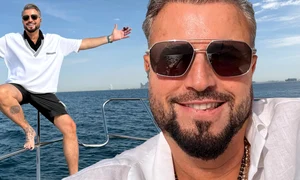 Cătălin Botezatu, tratat regește la Eurovisionul din Elveția!